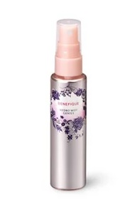 Увлажняющая эссенция с мгновенным эффектом Shiseido BENEFIQUE Hydro Mist Genius, 57 мл