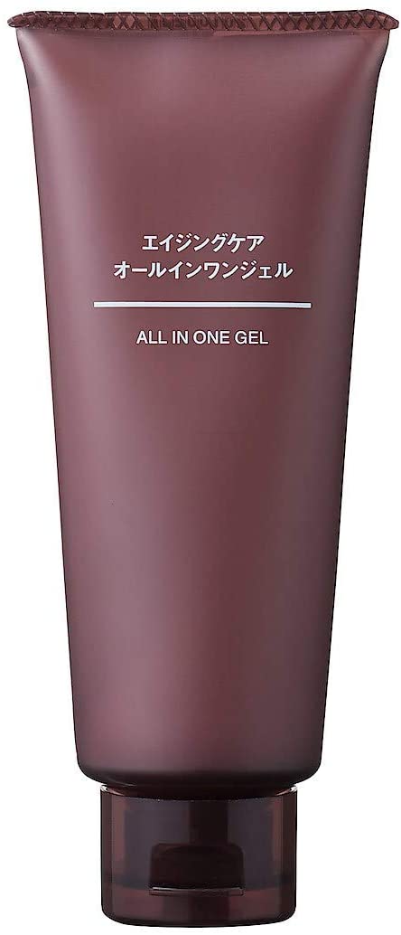 Антивозрастной гель для комплексного ухода MUJI All-In-One Gel Anti-Aging, 100 гр