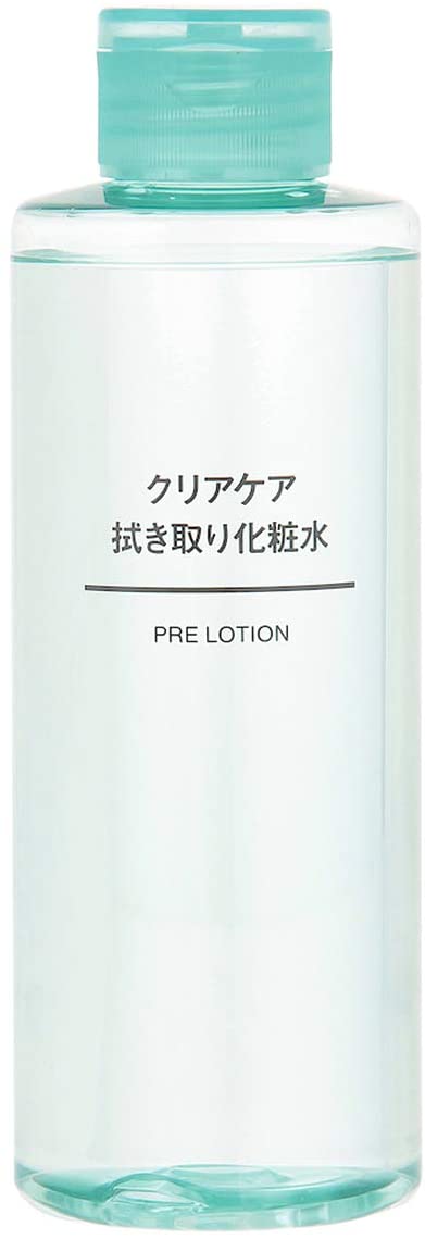 Очищающий лосьон для проблемной кожи MUJI Pre Lotion Cleansing Care, 200 мл