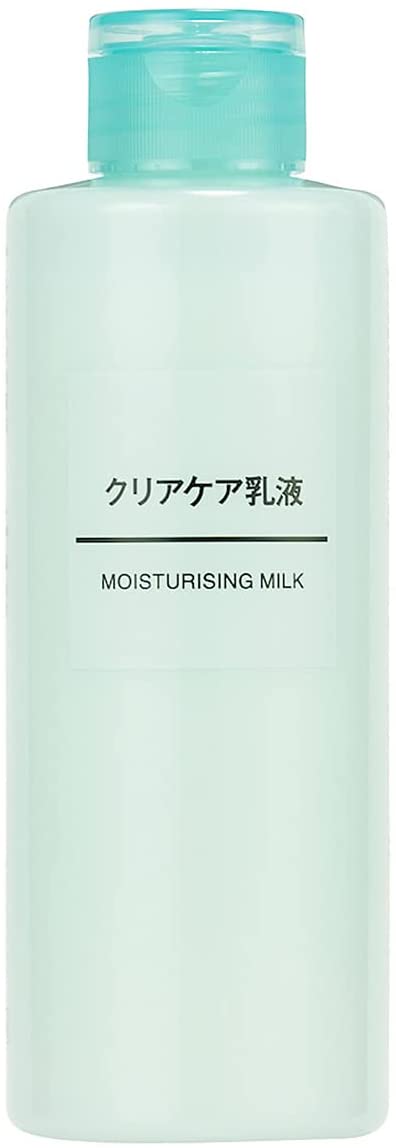 Увлажняющее молочко для проблемной кожи MUJI Moisturising Milk Cleansing Care, 200 мл