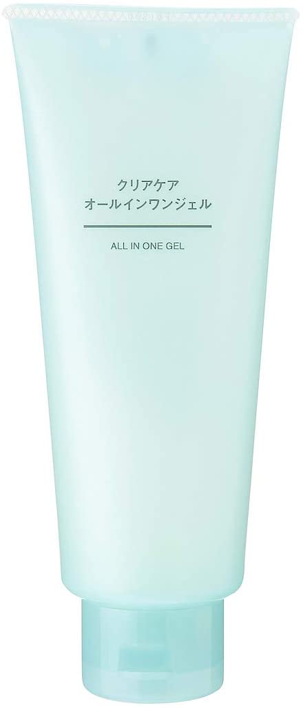 Гель для комплексного ухода за проблемной кожей MUJI All-In-One Gel Cleansing Care, 200 гр