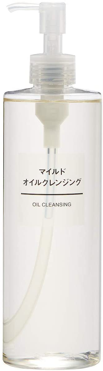 Гидрофильное масло MUJI Oil Cleansing, 400 мл