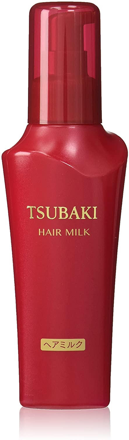 Восстанавливающее молочко для волос Shiseido TSUBAKI Hair Milk, 100 мл