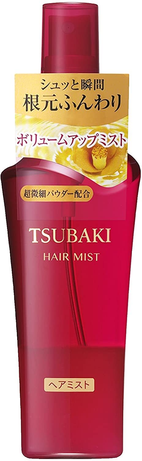 Мист для волос Shiseido TSUBAKI Hair Mist, 120 мл