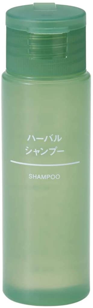 Травяной шампунь MUJI Herbal Shampoo, 50 мл