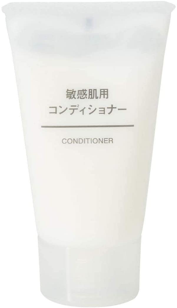 Кондиционер для чувствительной кожи головы MUJI Conditioner For Sensitive Skin, 30 гр