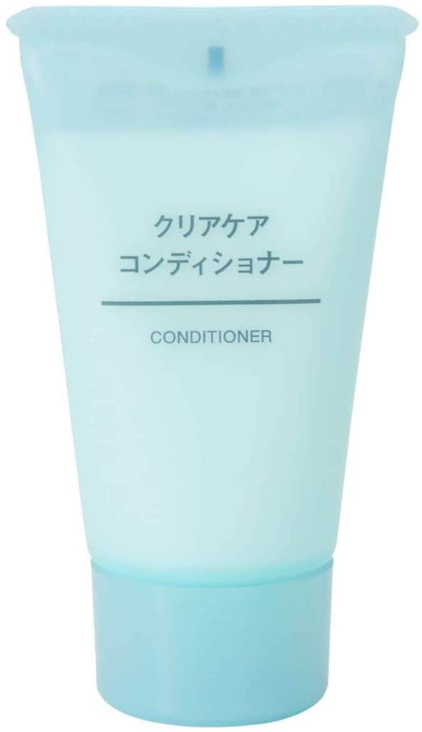 Кондиционер для волос MUJI Clear Care Conditioner, 30 гр