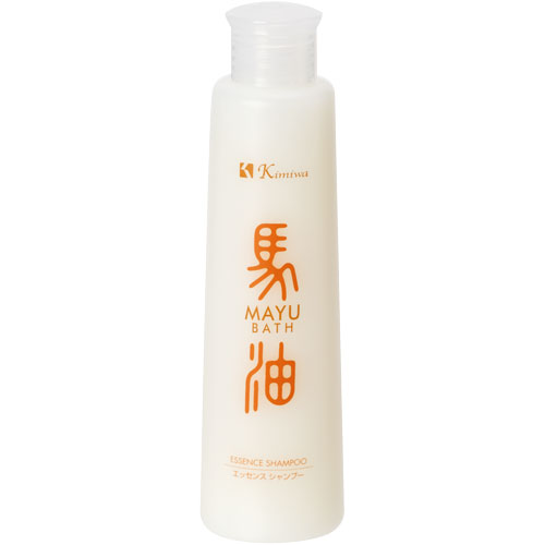 Шампунь с конским маслом Kimiwa Mayu Bath Essence Shampoo, 200 мл