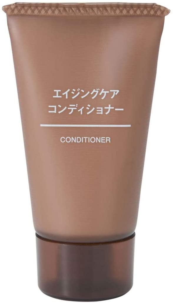 Кондиционер для возрастных волос MUJI Aging Care Conditioner, 30 гр