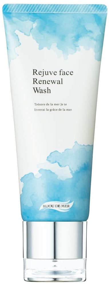 Очищающая пенка Bijou de Mer The Face R Wash, 100г