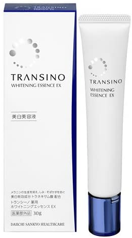 Отбеливающая сыворотка для лица Transino Whitening Essence EX, 30 гр