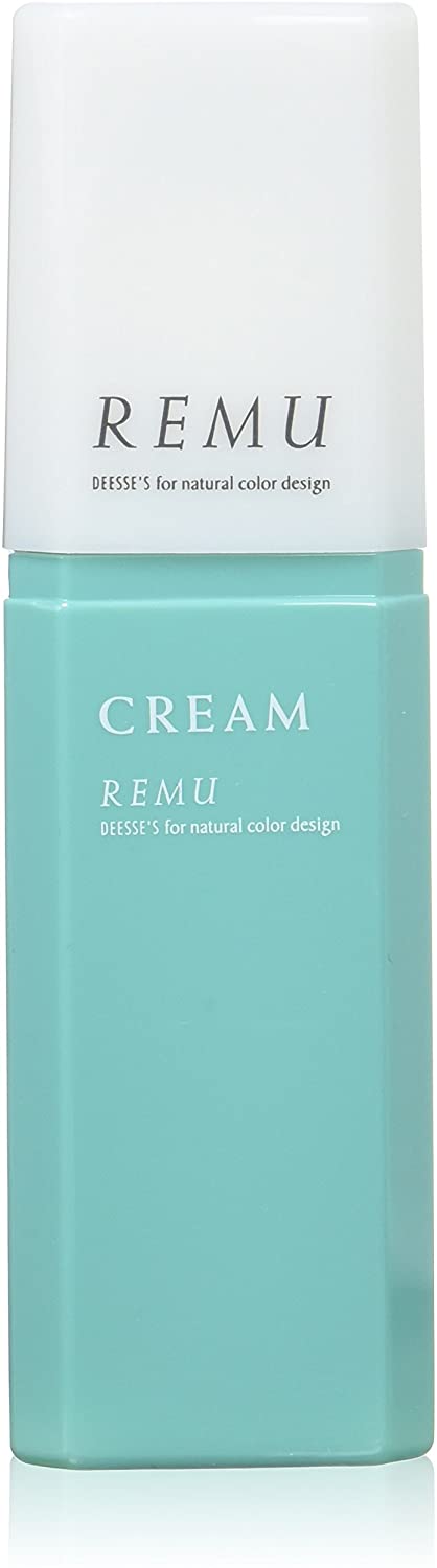 Смягчающий крем-уход для волос MILBON Deesse&Remu Cream, 100 гр