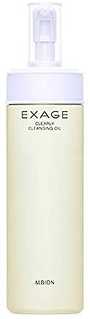 Очищающее масло Albion Exage Clearly Cleansing Oil, 200 мл