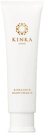 Крем для рук Kinka Gold Hand Cream N, 60 гр