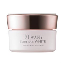 Массажный крем Kanebo Twany Esthetude White Massage Cream, 70 гр