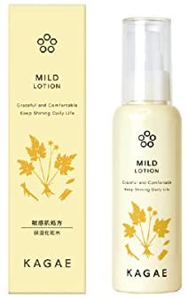 Мягкий увлажняющий лосьон KAGAE Mild Lotion, 120 мл