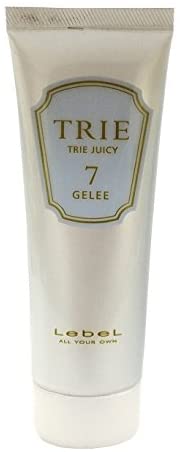 Гель для укладки волос с глянцевым эффектом Lebel TRIE JUICY GELEE 7, 80 гр