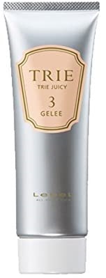 Гель для укладки волос с глянцевым эффектом Lebel TRIE JUICY GELEE 3, 80 гр