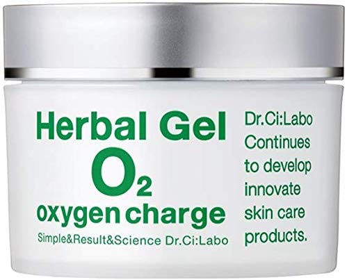 Увлажняющий крем-гель Dr.Ci:Labo Herbal O2 с травами и кислородом, 80 гр