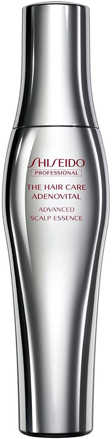 Профессионая эссенция для кожи головы Shiseido Adenovital из серии для редеющих волос, 180 мл