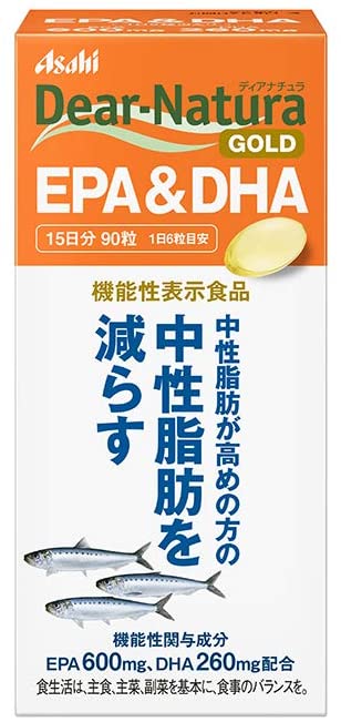 EPA & DHA Dear-Natura Gold, 90 шт