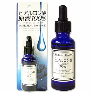 Сыворотка гиалуроновой кислоты Pure Beau Essence Japan Gals, 25 мл