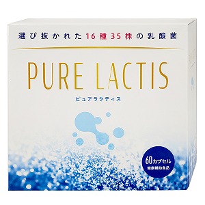Комплекс молочнокислых бактерий Chiori Pure Lactis, 60 шт