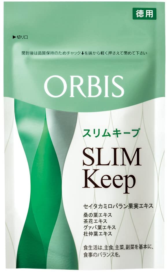 Диетический комплекс для подавления аппетита Orbis Slim Keep, 120 шт