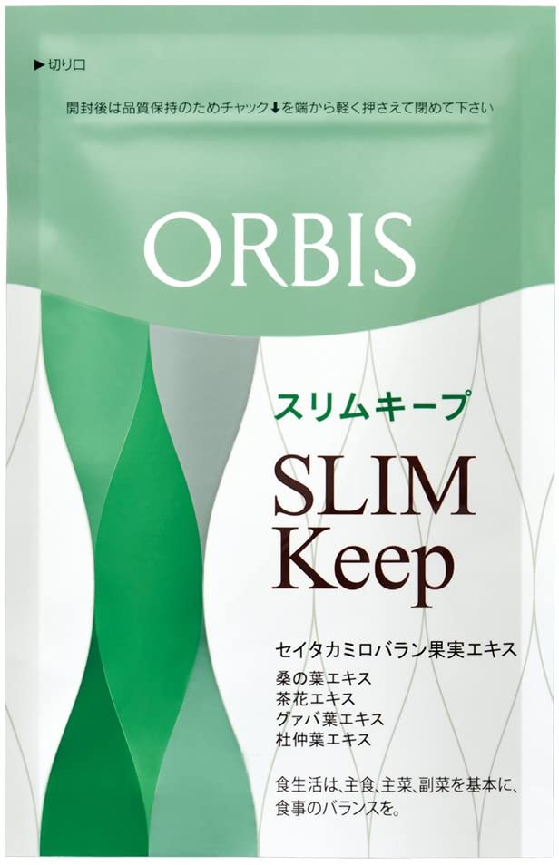 Диетический комплекс для подавления аппетита Orbis Slim Keep, 60 шт