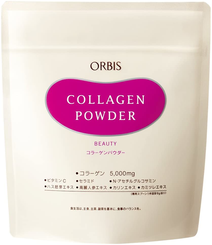Коллагеновый порошок Orbis Collagen Powder, 180 гр