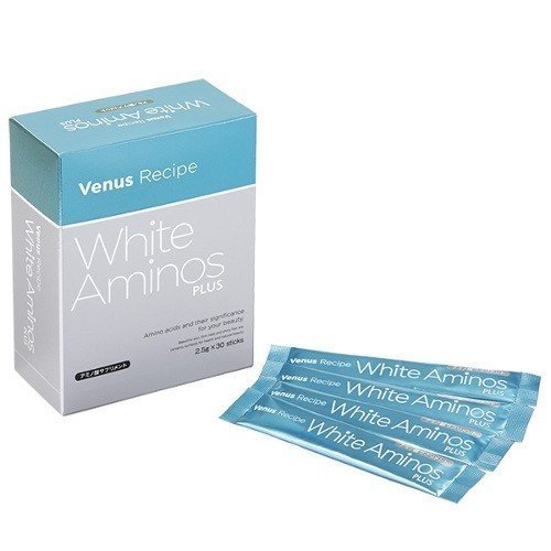 Комплекс для красоты AXXZIA Venus Recipe White Aminos Plus, 2,5 гр х 30 шт