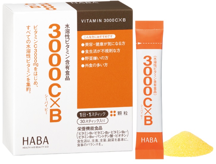 Витаминный комплекс 3000 CхB HABA, 30 стиков