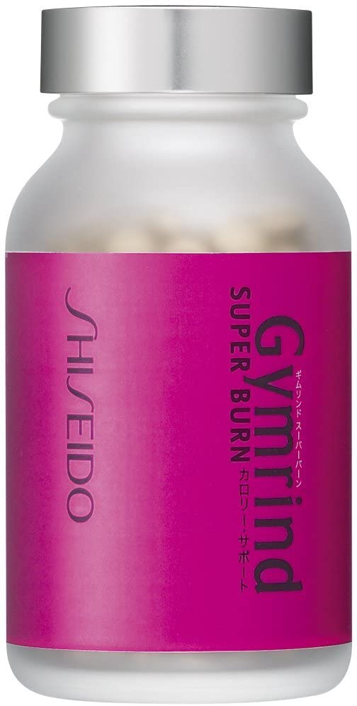 Жиросжигающий комплекс Gymrind Super Burn (RN) Shiseido, 270 шт