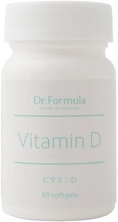 Витамин D Dr.Formula, 60 шт