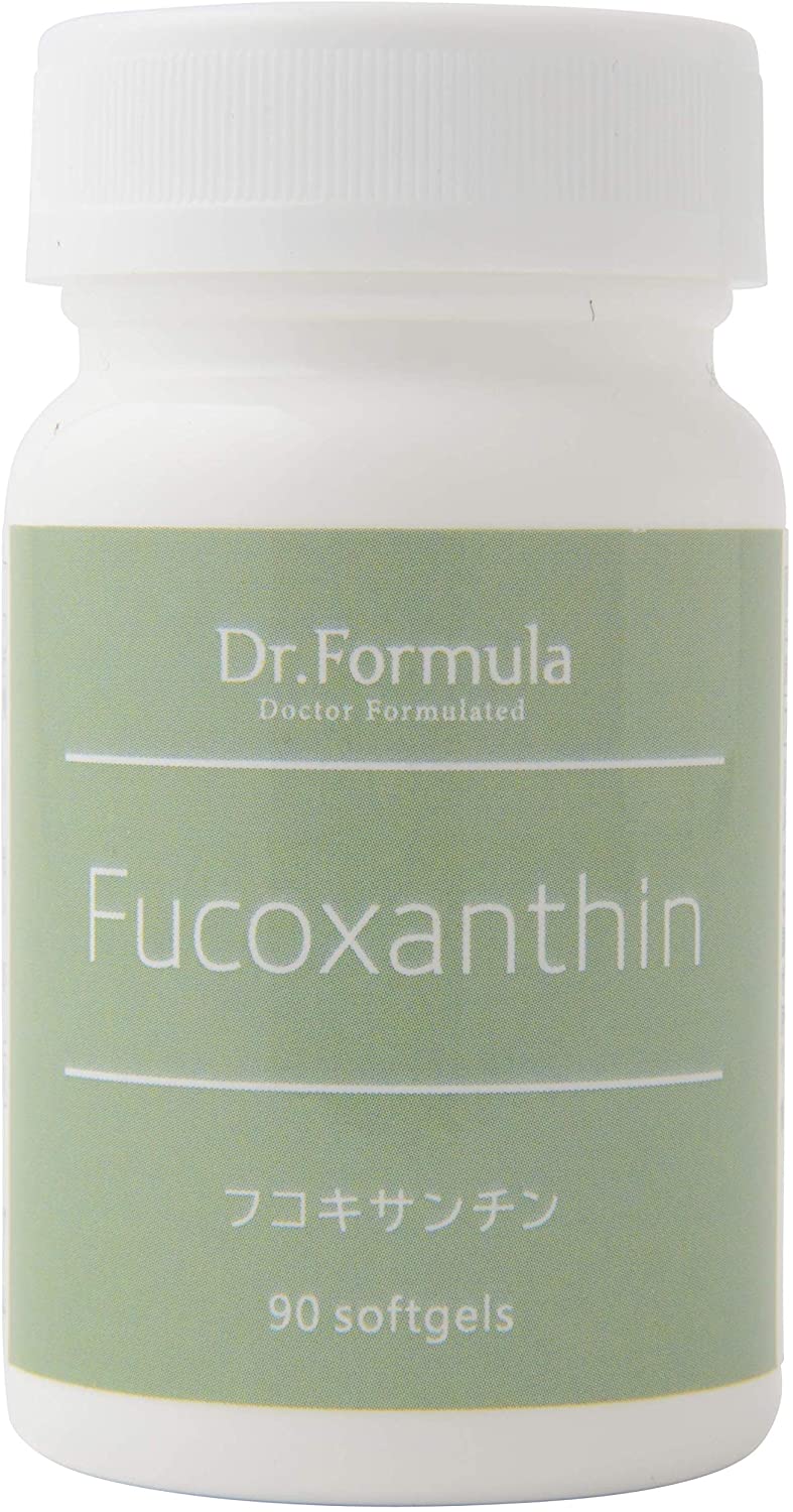 Комплекс для снижения веса Fucoxanthin Dr.Formula, 90 шт