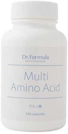 Мульти-аминокислоты Multi Amino Acid Dr.Formula, 240 шт