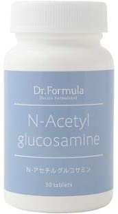 Комплекс для здоровья суставов N-Acetyl Glucosamine Dr.Formula, 30 шт