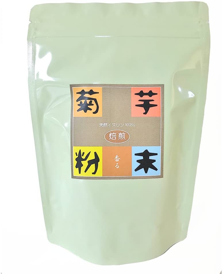 Экстракт топинамбура Kikuimo roasted powder from Tokachi Hokkaido, 100 гр