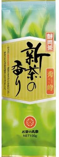 Зеленый чай Shincha No Kaori Shuho Ochanomaruko, 100 гр
