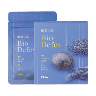 Общеукрепляющий комплекс Bio Defex Pola, 60 шт