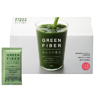 Аодзиру Green Fiber Pola