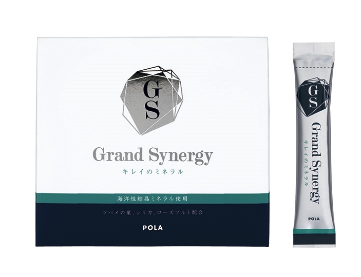 Омолаживающий минеральный комплекс Grand Synergy Beauty Pola, 1,5 гр х 60 шт