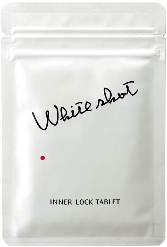 Натуральный осветляющий комплекс White Shot Inner Lock Tablet IXS Pola, 180 шт