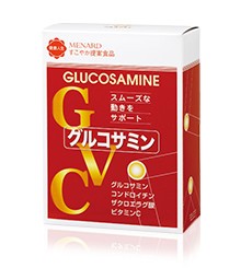Глюкозамин MENARD Glucosamine, 270 шт