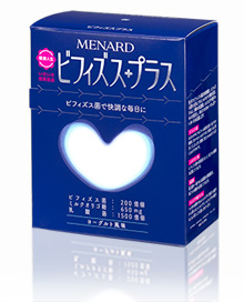 Комплекс с бифидобактериями MENARD Bifidus Plus, 1,5 гр х 30 шт