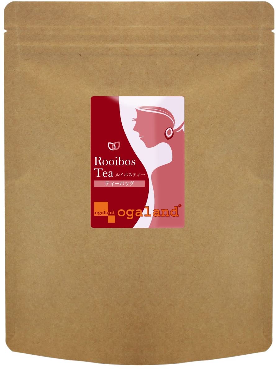 Пакетированный чай ройбуш Rooibos Tea Ogaland, 2 гр х 100 шт