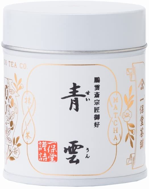 Зеленый чай матча Ippon Seiun, 40 гр