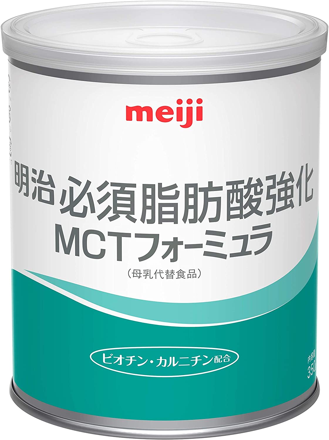 Сухое детское питание MCT-формула Era с незаменимыми жирными кислотами Meiji, 350 гр