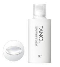 Средство для умывания Wash Liquid Face Fancl, 60 мл