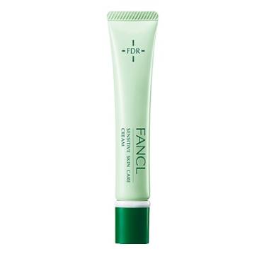 Крем для лица FDR Sensitive Skin Care Cream Fancl, 18 гр